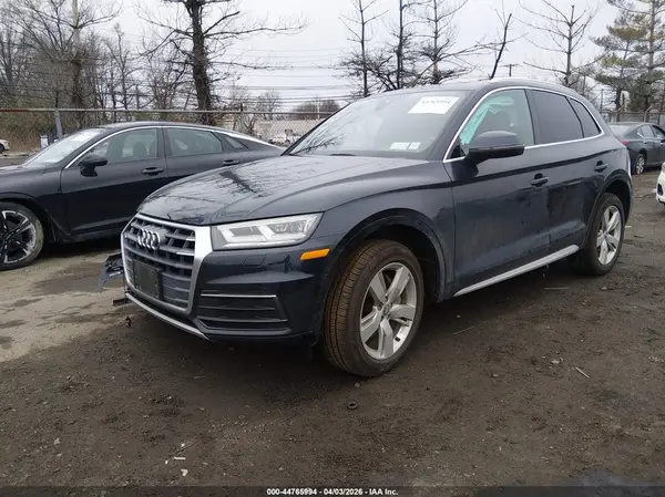 WA1BNAFY2J2214307 2018 AUDI Q5 - Image 2