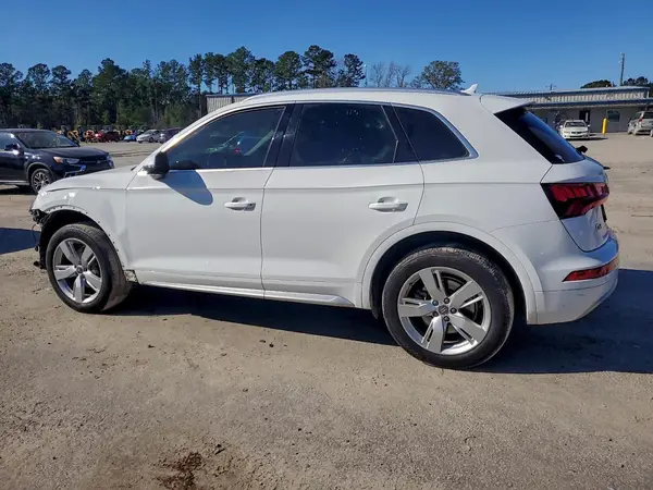 WA1BNAFY2J2214503 2018 AUDI Q5 - Image 2