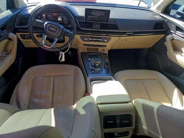 WA1BNAFY2J2214503 2018 AUDI Q5 - Image 8
