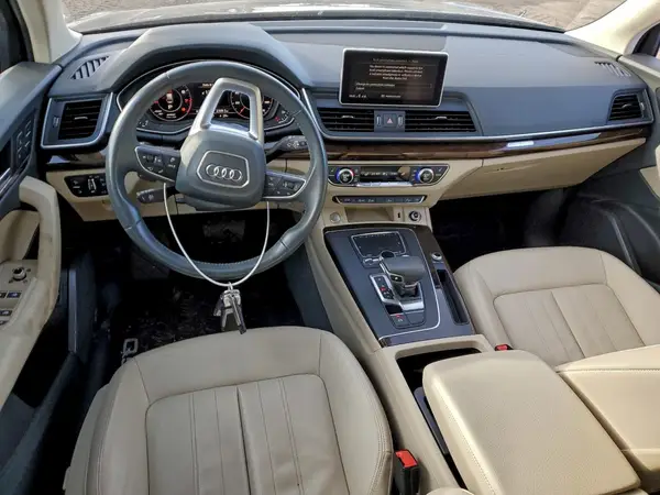 WA1BNAFY2J2216722 2018 AUDI Q5 - Image 8