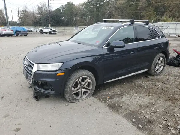 WA1BNAFY2J2216882 2018 AUDI Q5 - Image 1