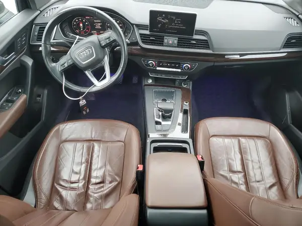 WA1BNAFY2J2216882 2018 AUDI Q5 - Image 8