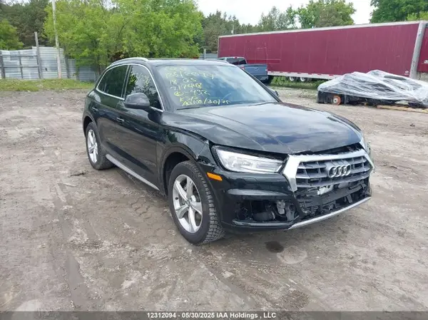 WA1BNAFY2J2217448 2018 AUDI Q5 - Image 1