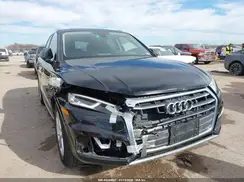 WA1BNAFY2J2217644 2018 AUDI Q5