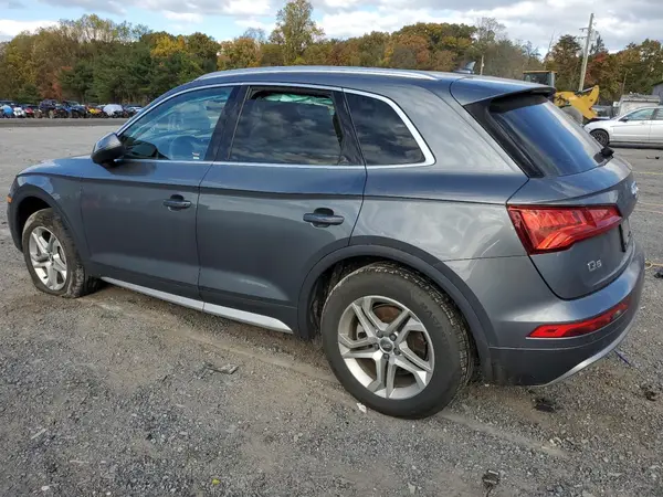 WA1BNAFY2J2217739 2018 AUDI Q5 - Image 2