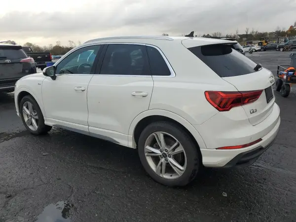 WA1BNAFY2J2217997 2018 AUDI Q5 - Image 2