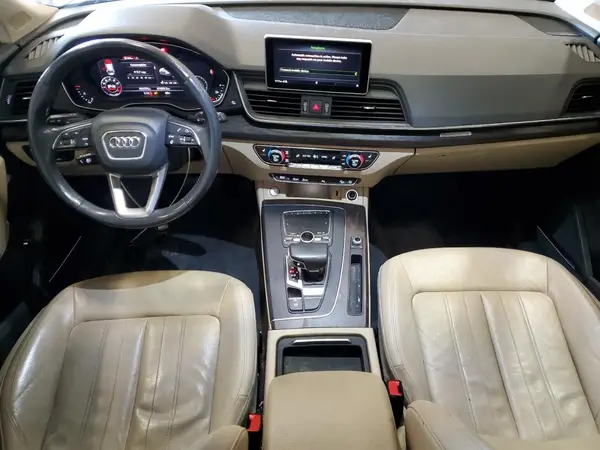 WA1BNAFY2J2218339 2018 AUDI Q5 - Image 8
