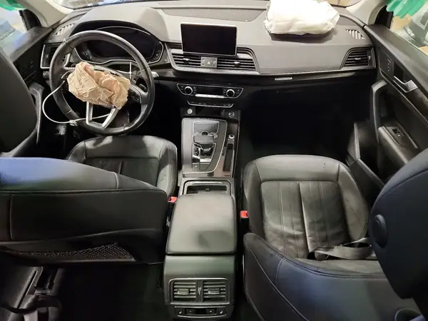 WA1BNAFY2J2218437 2018 AUDI Q5 - Image 8
