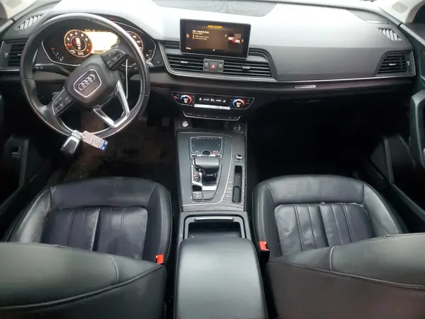 WA1BNAFY2J2218518 2018 AUDI Q5 - Image 8