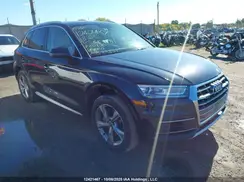 WA1BNAFY2J2220091 2018 AUDI Q5