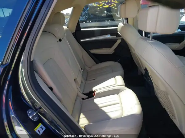 WA1BNAFY2J2220091 2018 AUDI Q5 - Image 8