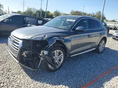 WA1BNAFY2J2220642 2018 AUDI Q5