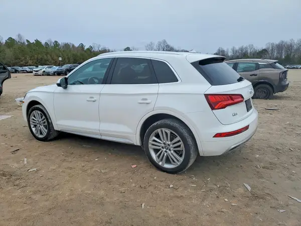 WA1BNAFY2J2221449 2018 AUDI Q5 - Image 2