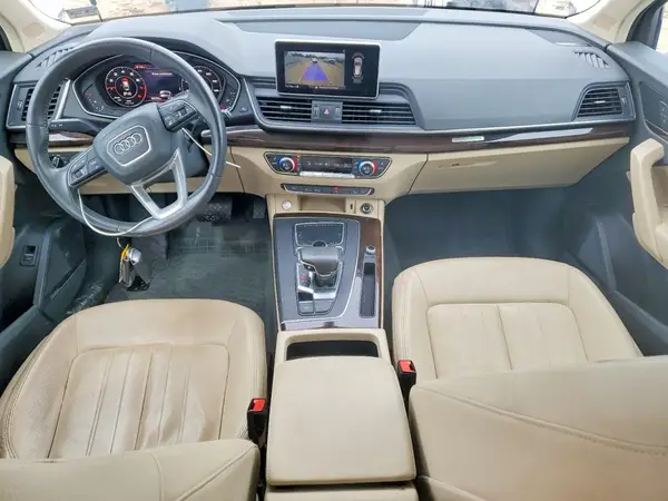 WA1BNAFY2J2221449 2018 AUDI Q5 - Image 8