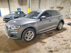 WA1BNAFY2J2229342 2018 AUDI Q5