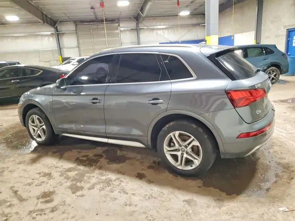 WA1BNAFY2J2229342 2018 AUDI Q5 - Image 2
