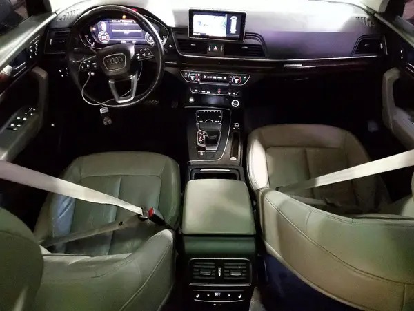 WA1BNAFY2J2229342 2018 AUDI Q5 - Image 8