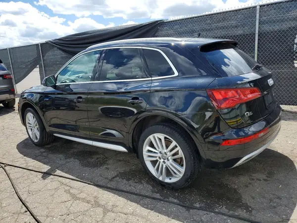 WA1BNAFY2J2230071 2018 AUDI Q5 - Image 2