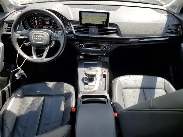 WA1BNAFY2J2230071 2018 AUDI Q5 - Image 8