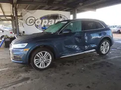 WA1BNAFY2J2230281 2018 AUDI Q5