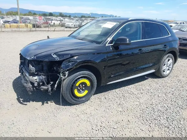 WA1BNAFY2J2230541 2018 AUDI Q5 - Image 2