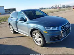 WA1BNAFY2J2232824 2018 AUDI Q5