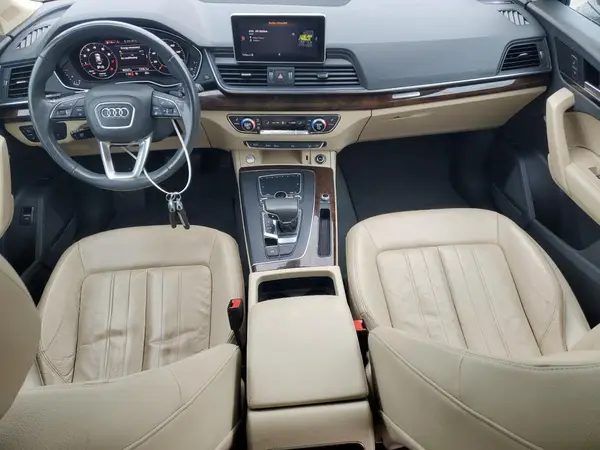 WA1BNAFY2J2232841 2018 AUDI Q5 - Image 8