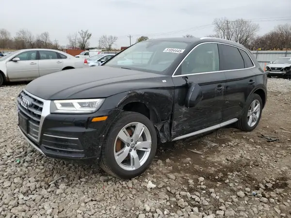 WA1BNAFY2J2232872 2018 AUDI Q5 - Image 1