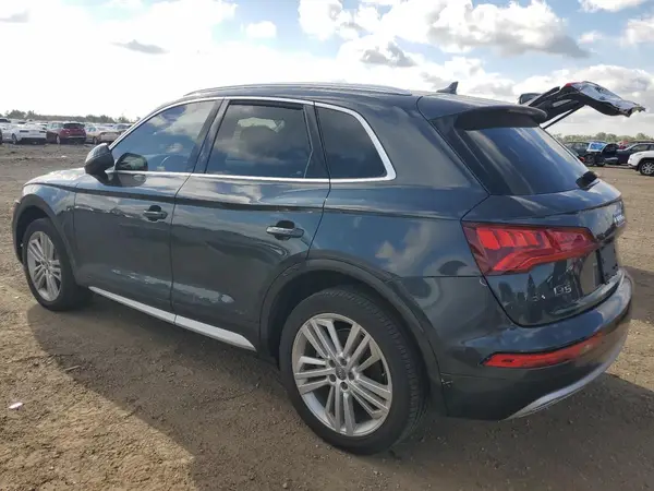 WA1BNAFY2J2233634 2018 AUDI Q5 - Image 2