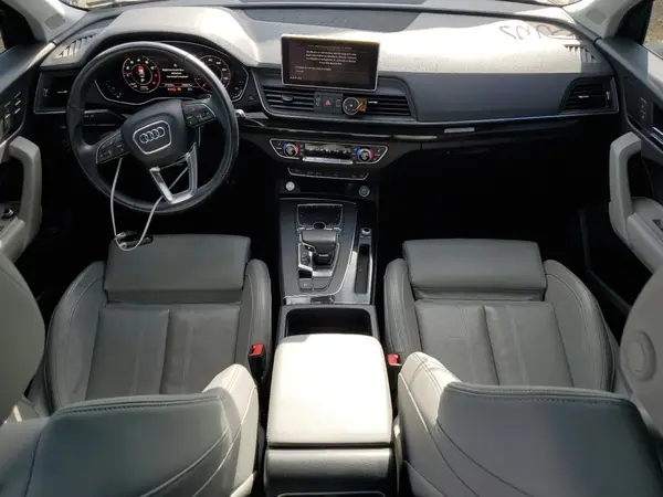 WA1BNAFY2J2233634 2018 AUDI Q5 - Image 8