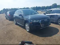 WA1BNAFY2J2234475 2018 AUDI Q5