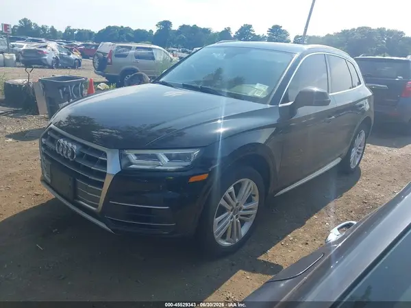WA1BNAFY2J2234475 2018 AUDI Q5 - Image 2