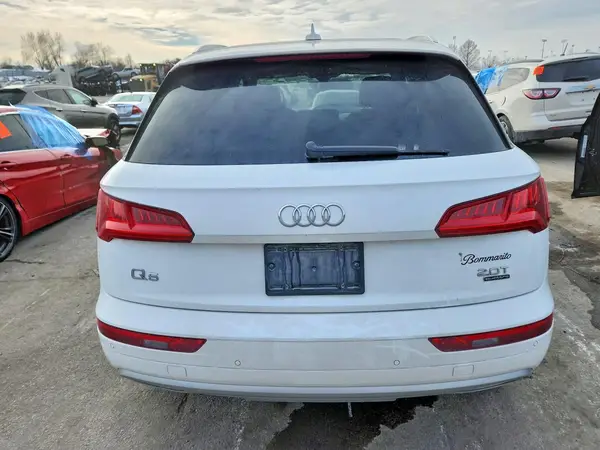 2018 AUDI Q5 auction photo 6