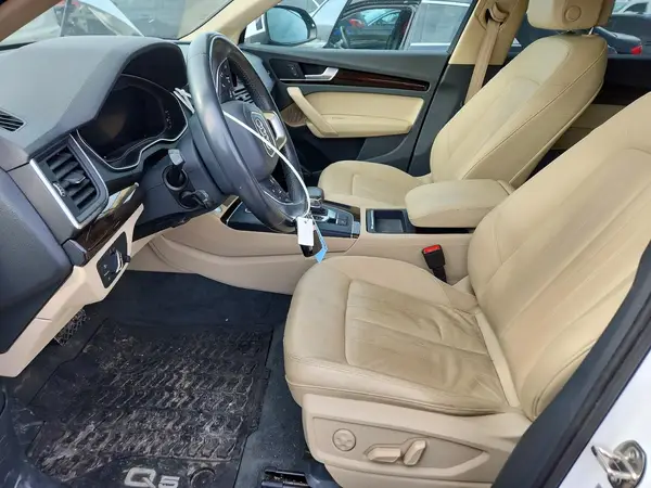 2018 AUDI Q5 auction photo 7