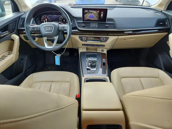 WA1BNAFY2J2234508 2018 AUDI Q5 - Image 8