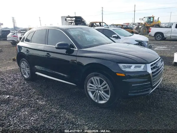WA1BNAFY2J2236209 2018 AUDI Q5 - Image 1