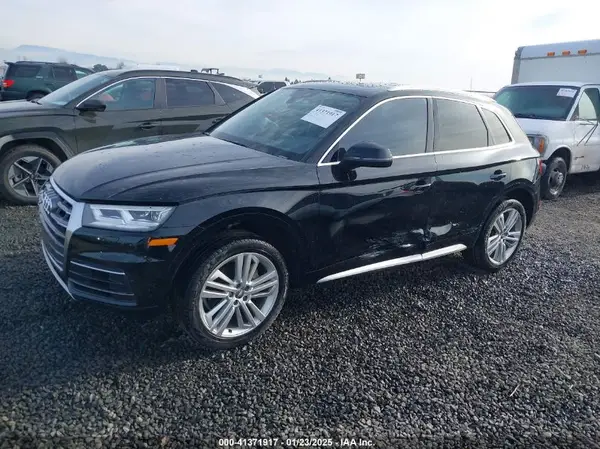 WA1BNAFY2J2236209 2018 AUDI Q5 - Image 2