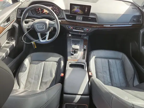 WA1BNAFY2J2238753 2018 AUDI Q5 - Image 8
