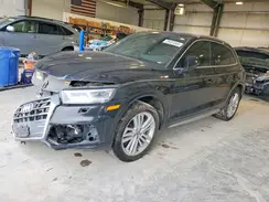 WA1BNAFY2J2239322 2018 AUDI Q5