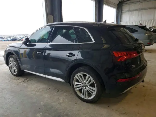 WA1BNAFY2J2239322 2018 AUDI Q5 - Image 2