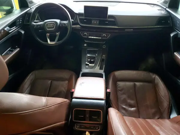 WA1BNAFY2J2239322 2018 AUDI Q5 - Image 8