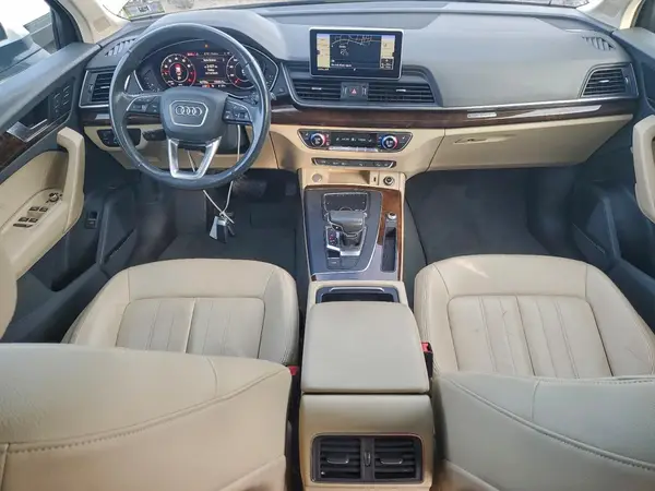 WA1BNAFY2J2242494 2018 AUDI Q5 - Image 8
