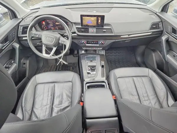 WA1BNAFY2J2242947 2018 AUDI Q5 - Image 8