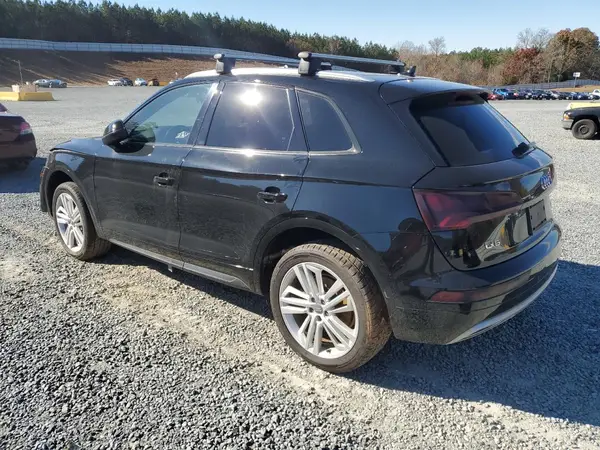 WA1BNAFY2J2243242 2018 AUDI Q5 - Image 2