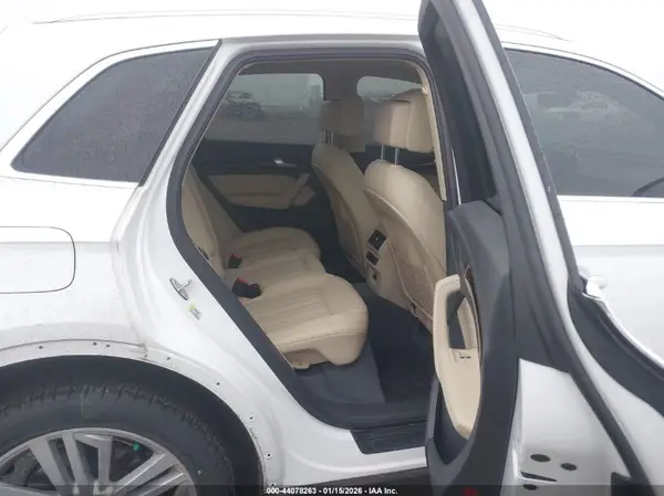 WA1BNAFY2J2243385 2018 AUDI Q5 - Image 8