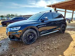 WA1BNAFY2J2243693 2018 AUDI Q5
