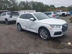 WA1BNAFY2J2244360 2018 AUDI Q5
