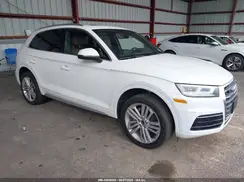 WA1BNAFY2J2246450 2018 AUDI Q5