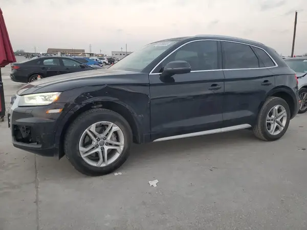 WA1BNAFY2J2247064 2018 AUDI Q5 - Image 1