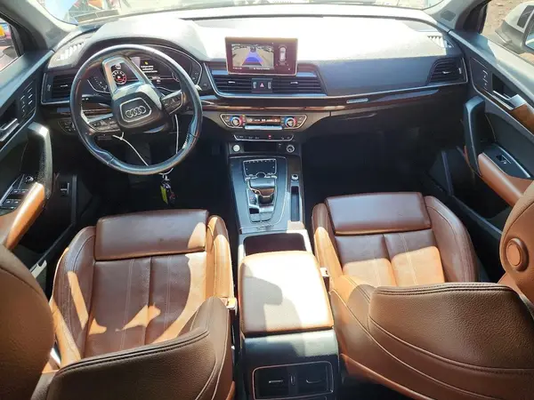 WA1BNAFY2J2247596 2018 AUDI Q5 - Image 8